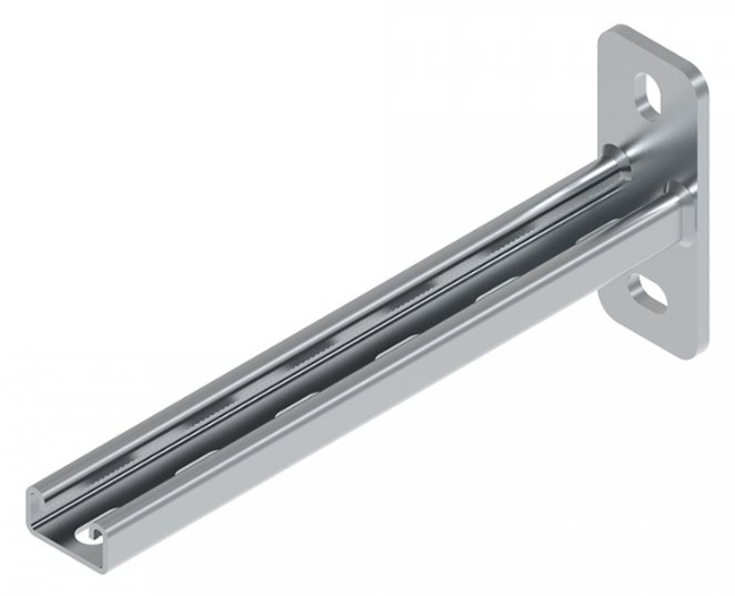 Консоль STRUT КСС-41х21х250 (2,5мм) (PR08.22745) (Промрукав)