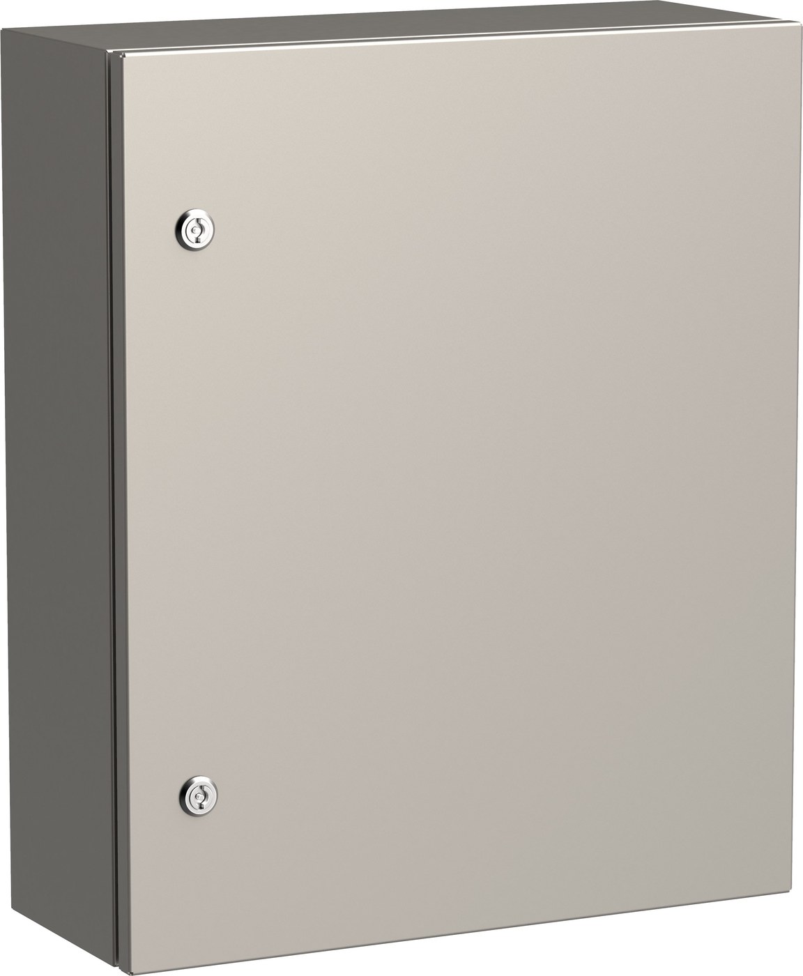 Корпус металлический навесной TITAN 5 ЩМП-60.50.20 (AISI 304) УХЛ1 IP66 (TI5-11-N-060-050-020-66)