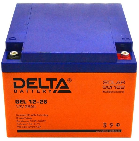 Delta GEL 12-26