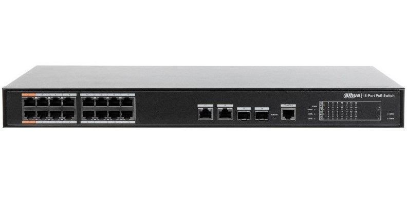 Dahua DH-PFS4218-16ET-240