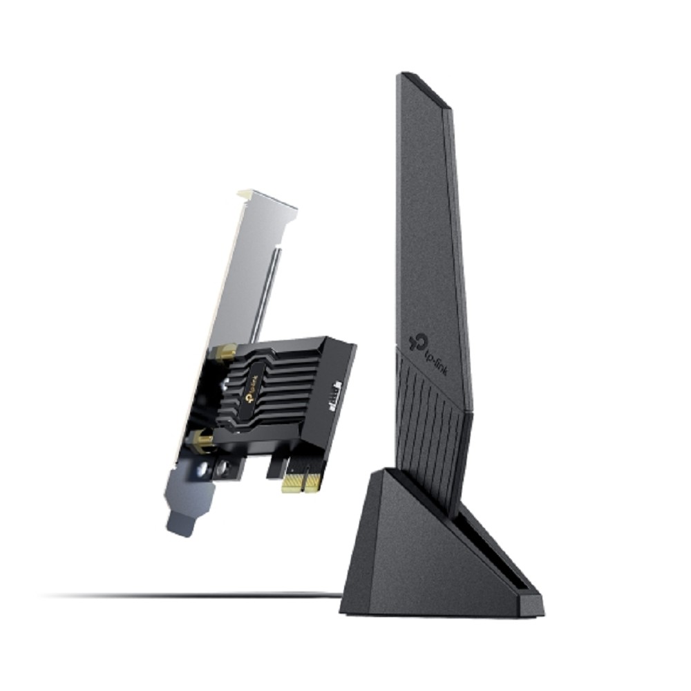 TP-Link Archer TXE73E AXE5400 Трехдиапазонный