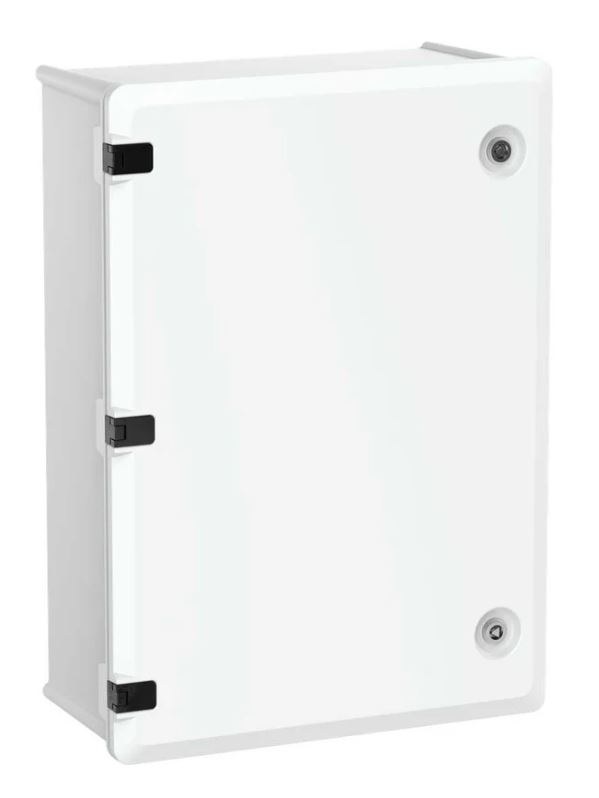 Корпус полиэстерный навесной ЩМП 500х700х250 IP65 (MKP21-N-050-070-25-65)