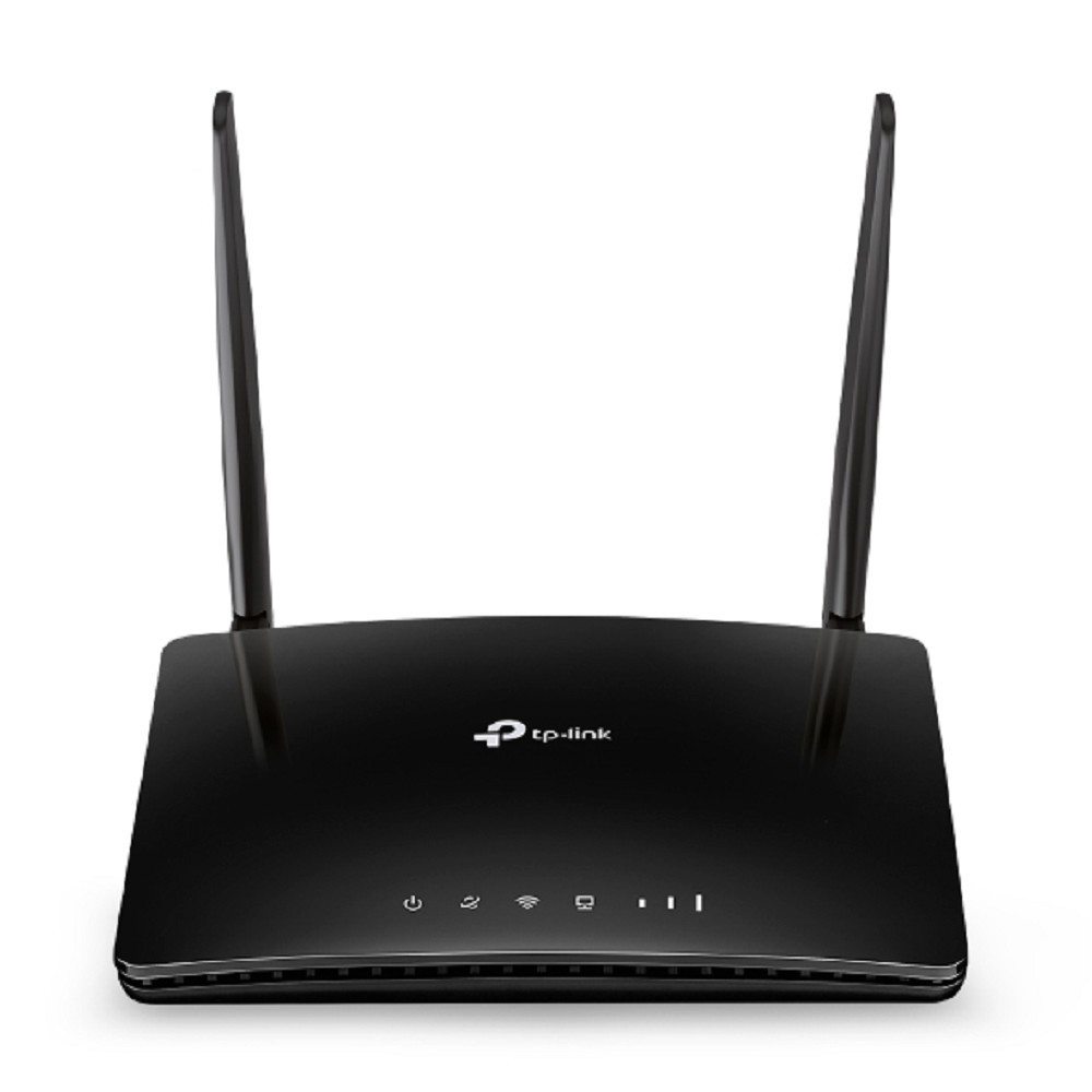 TP-Link TL-MR6400 v9 N300 4G LTE Wi-Fi роутер
