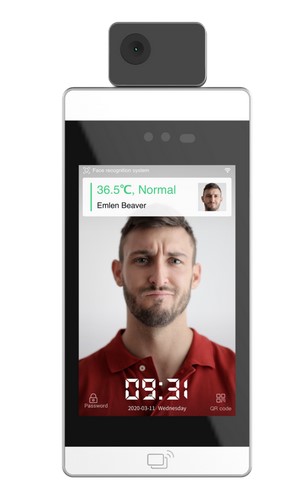 Uface 8-H Temp