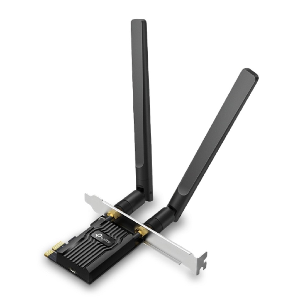 TP-Link Archer TX10E Двухдиапазонный адаптер PCI Express