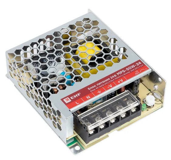 MPS-50W-24