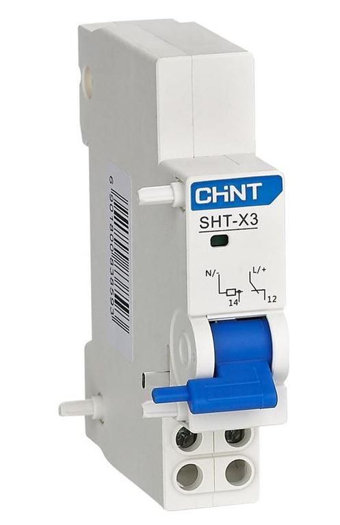 Независимый расцепитель SHT-X3 AC, 240/415В для NXB-125 (816989)