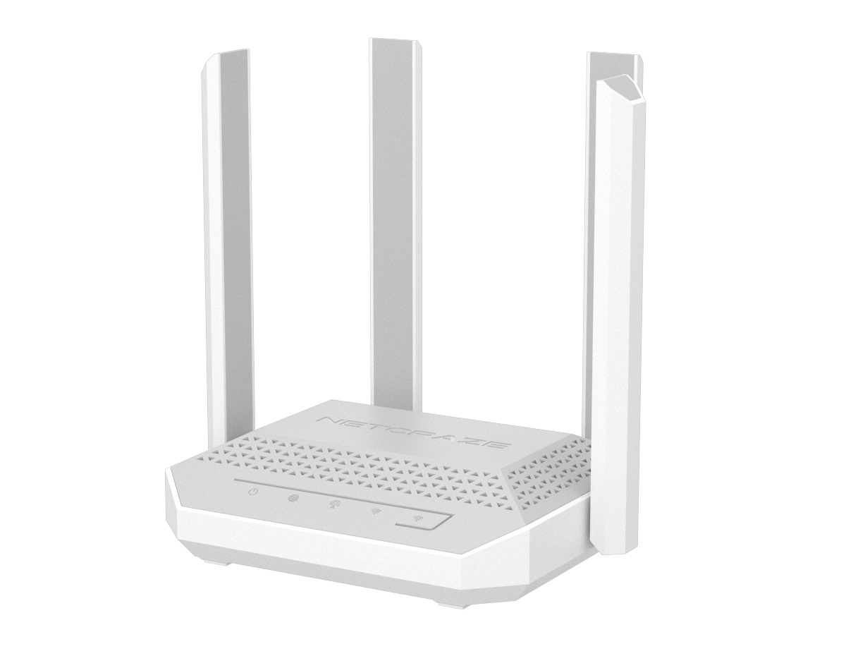 Keenetic Netcraze Speedster 4G+ (NC-2911)