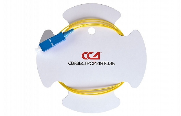 ШОС-SM/0.9 мм-SC/UPC-p/t -1.0м (130201-02538)