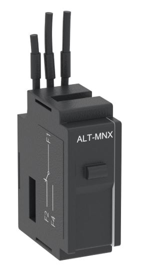 Аварийный контакт ALT для MNX125/160/250/400/630/1600 (ALT-MNX-SPC)