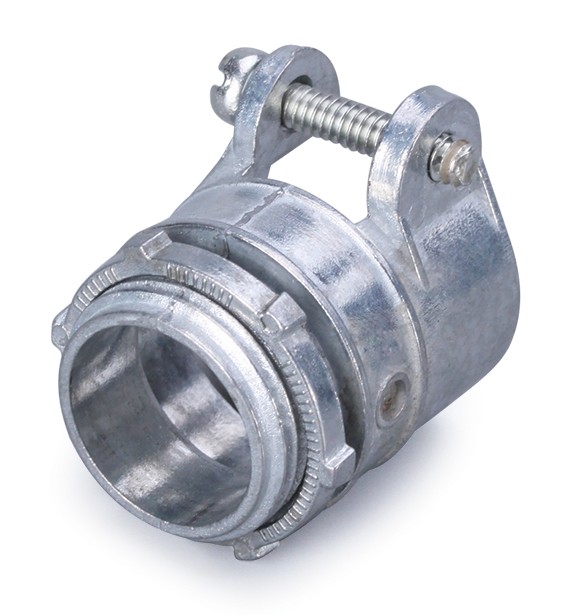 ВТ(Х)-15 (1/2") (PR08.3818), Муфта вводная для металлорукава пластиковая