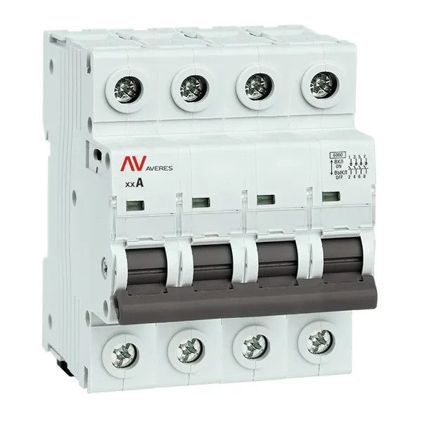 AVN 4P 40A AVERES (avn-4-40-av)