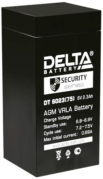 Delta DT 6023 (75)