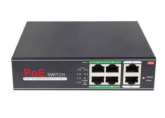 Proto PoE SW-4P2