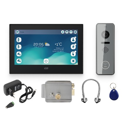 CTV-KIT HOUSE CLOUD
