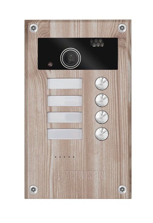 AVP-284 D (PAL) Wood