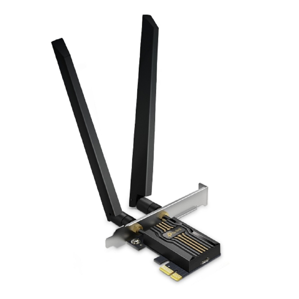 TP-Link Archer TBE552E BE9300 Трехдиапазонный