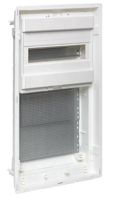Nova (1 DIN-рейка + 2 монт. платы) 3 габарит IP41 (nv-cbase-1+2)