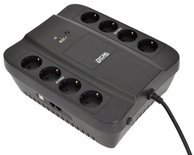 Spider SPD-1000U 550Вт 1000ВА черный