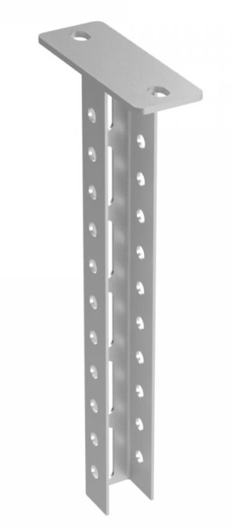 Консоль универсальная П-образная HDZ КУП-35х30х600 (PR16.1866) (Промрукав)
