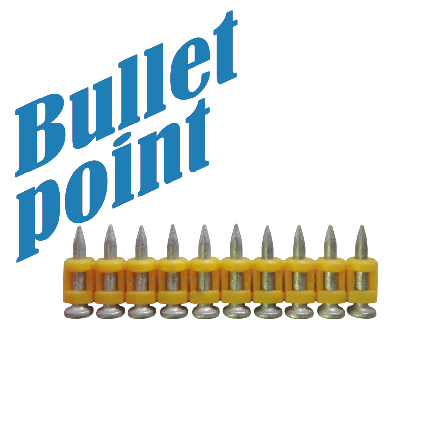 Гвозди 3.05х17 CN MG Bullet Point (1000 шт) (30517stepMGBP)