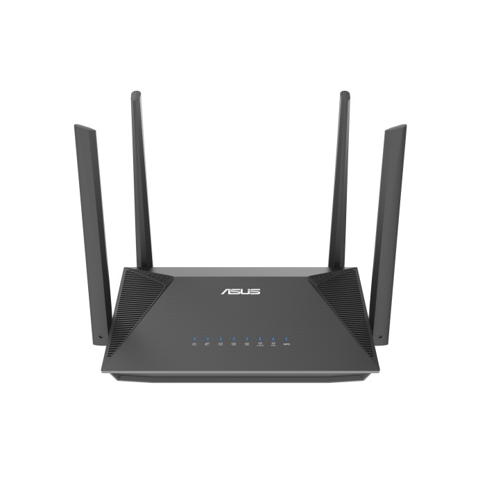 RT-AX52 Pro AX3000 10/100/1000BASE-TX черный