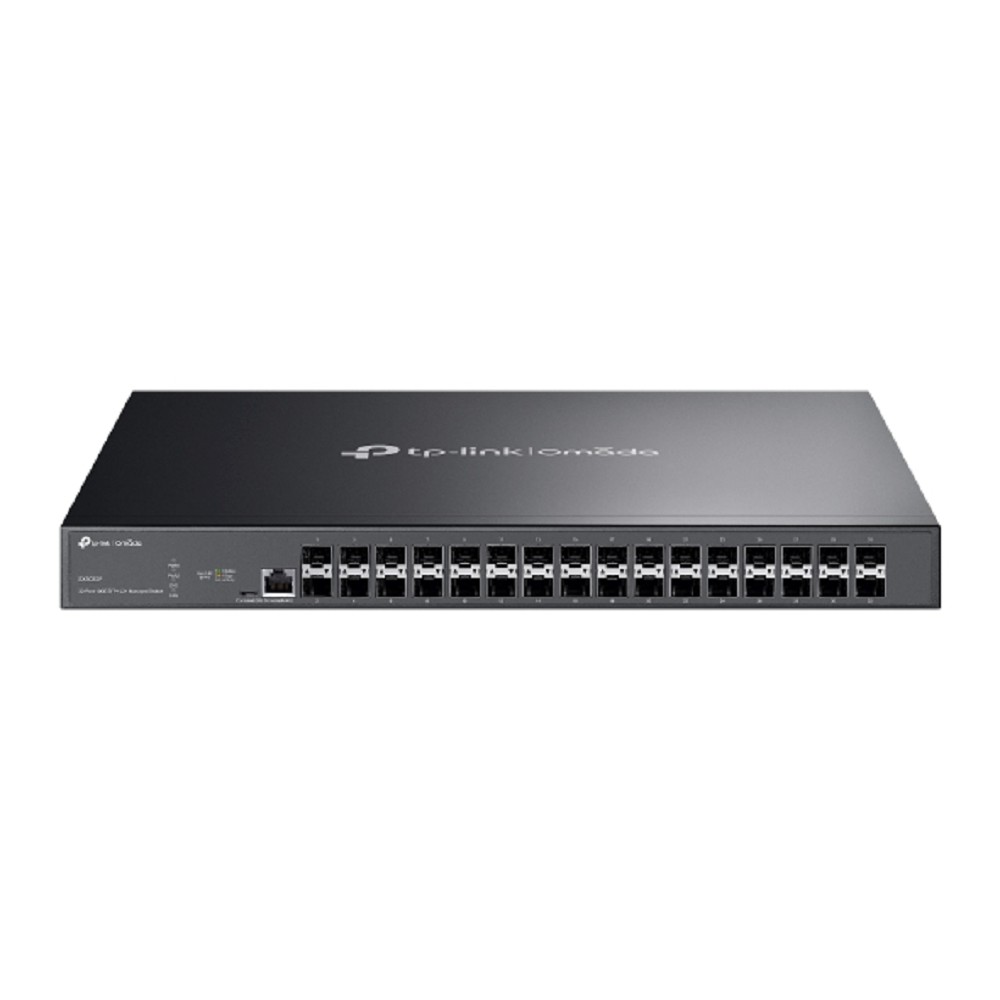 TP-Link SX3032F Omada 32-портовый 10-гигабитный управляемый SFP+ коммутатор L2+