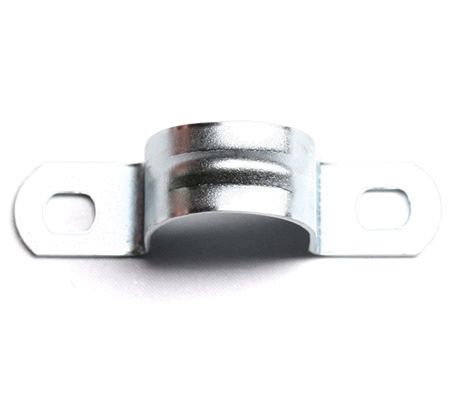 Скоба двухлапковая D16 (100 шт) (53354)
