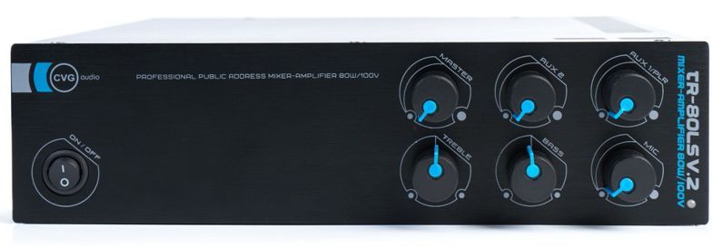 CVGaudio TR-80LS