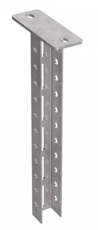 Консоль универсальная П-образная КУП-35х30х500 (PR08.5090) (Промрукав)