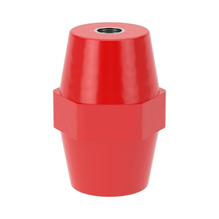 Изолятор шинный 65х41 М10 (ISBK6562)