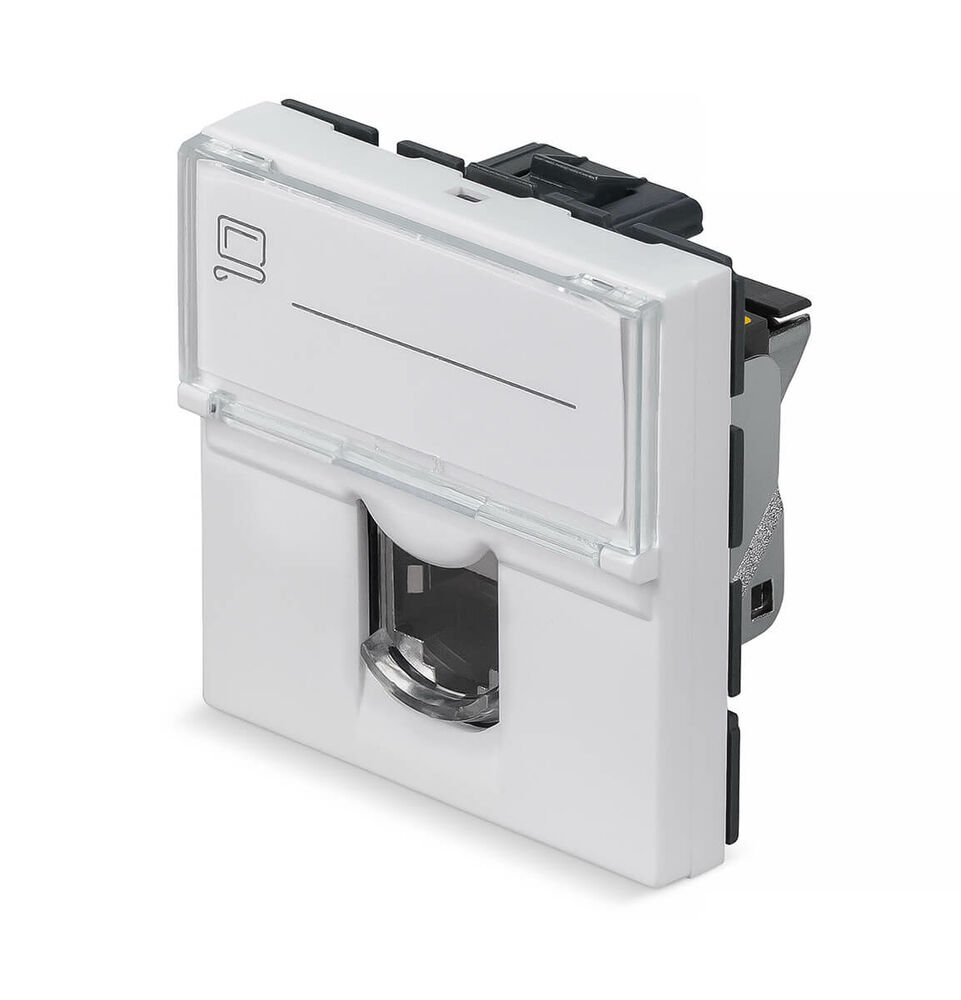 KJ-RJ45-Cat.6a-SH-180T-FP-L-45 (11847c)