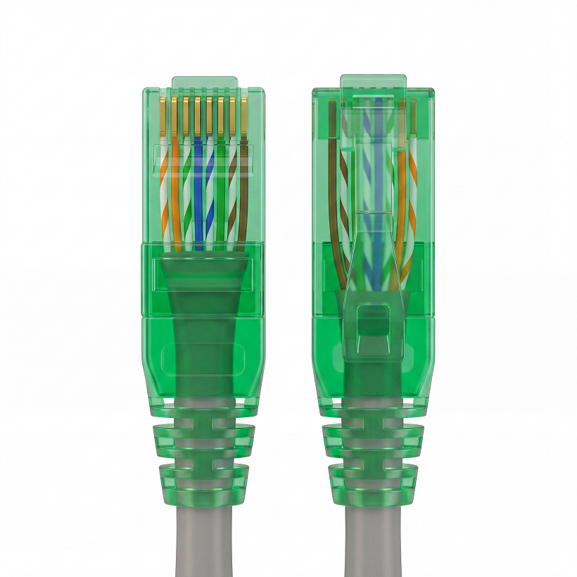 PC-LPM-UTP-RJ45-RJ45-C6a-1M-LSZH-GY
