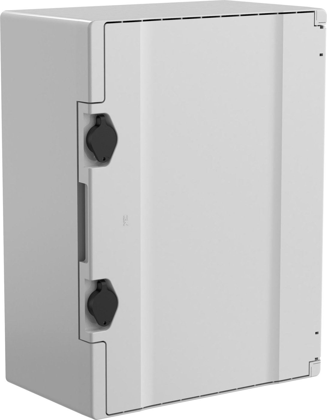 Корпус пластиковый TETRA ЩМПп 400х300х170 IP66 (TR5-12-N-040-30-17-65)