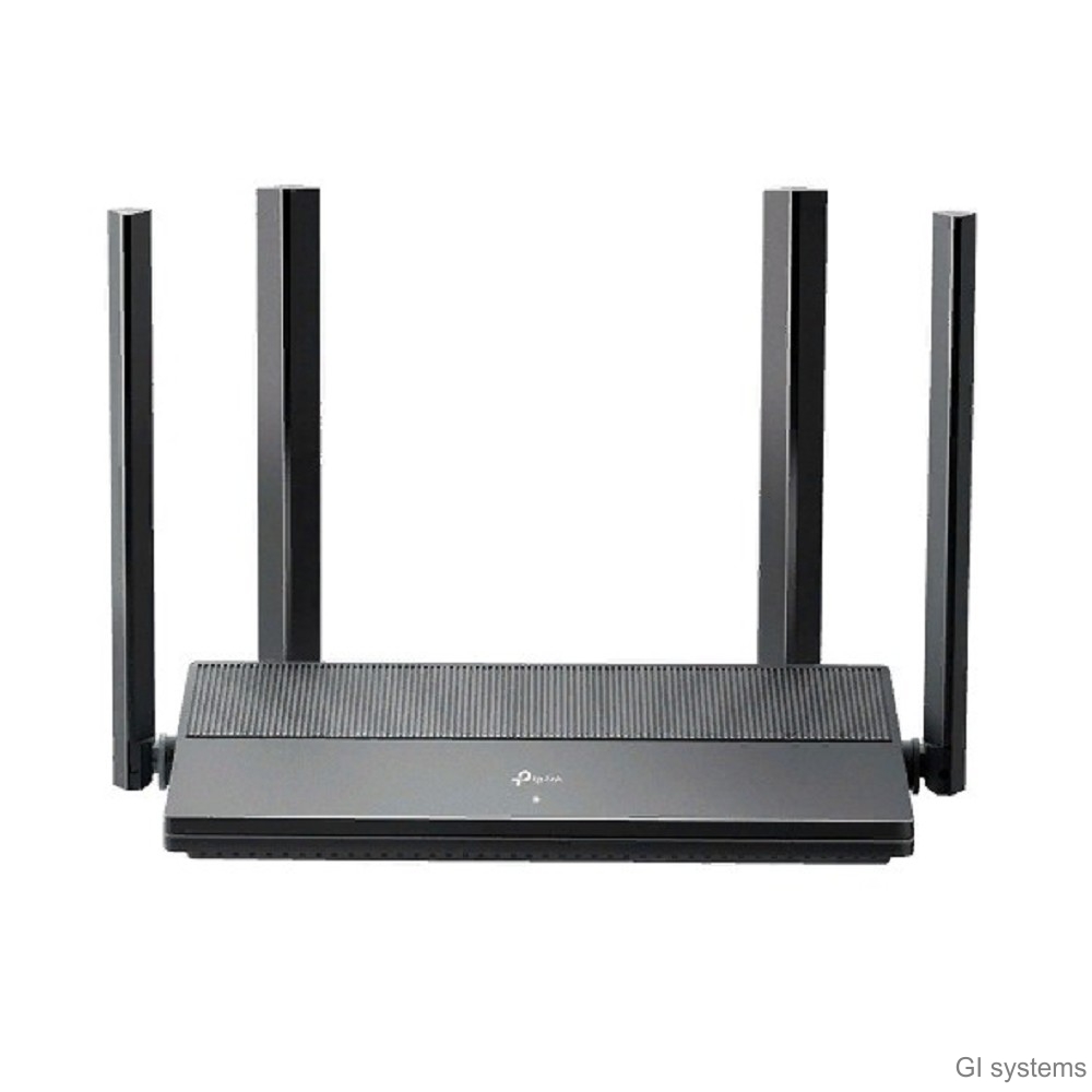 TP-Link EX141 Двухдиапазонный гигабитный Wi-Fi роутер AX1500