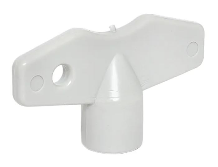 Ключ для замка треугольник для ЩМП-П IP65 PROxima (PB65KEY)