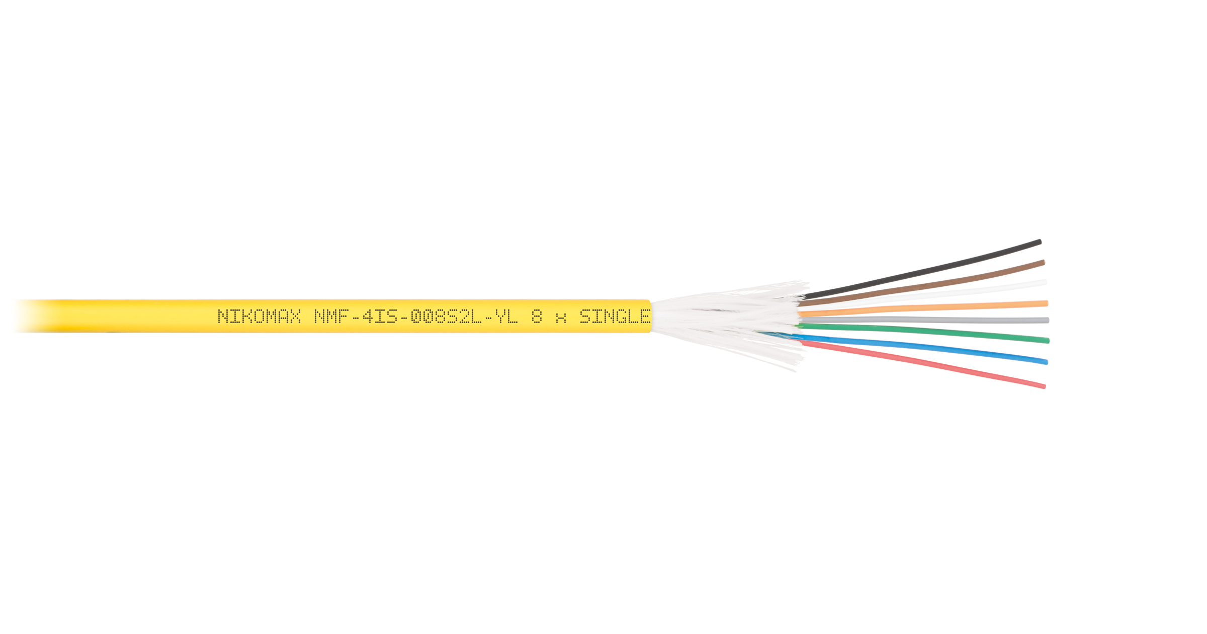 NMF-4IS-008S2L-YL