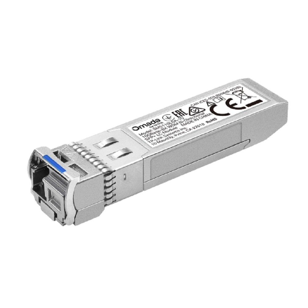 TP-Link SM5110LSA-10 WDM SFP+ трансивер, 10GBase-BX