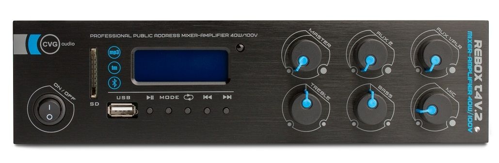 CVGaudio REBOX T4