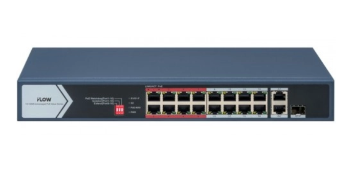 F-SW-EU418POE-V/L