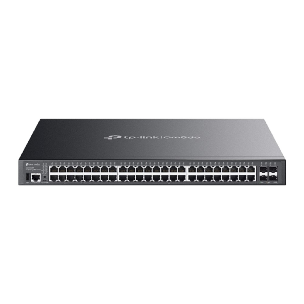 TP-Link SG5452XMPP Omada 48-портовый гигабитный стекируемый