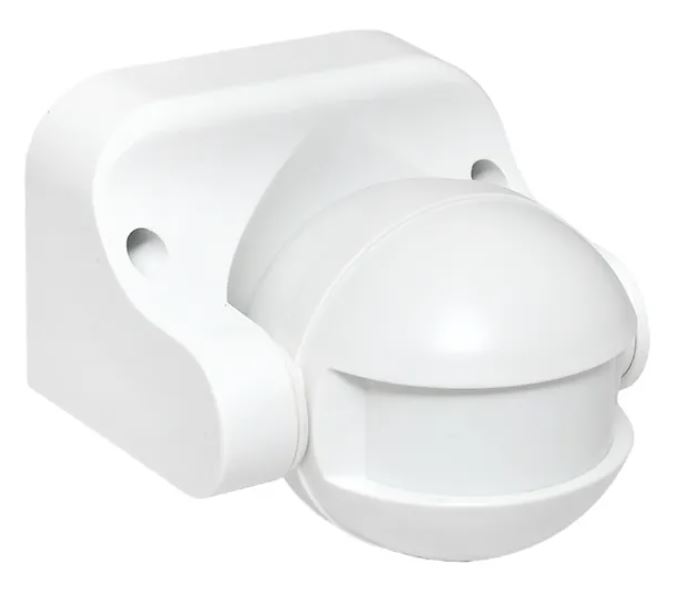 Микроволновый датчик движения MW-702 1200Вт IP44 PROxima (dd-mw-702)