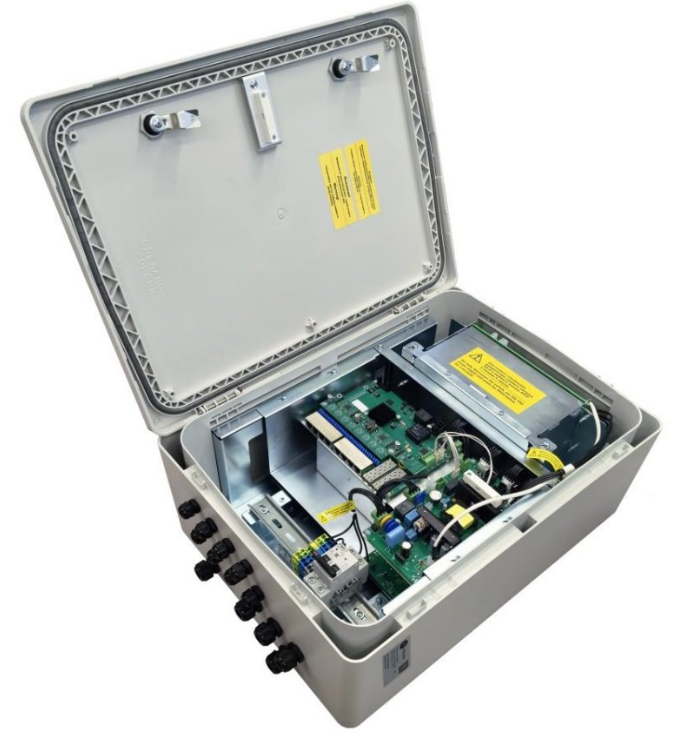 TFortis PSW+UPS-Box 8х2Pro