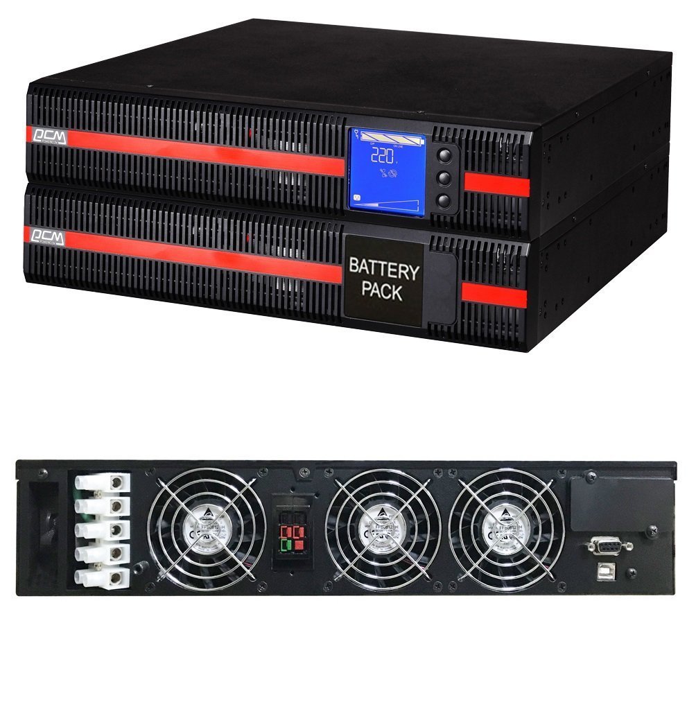 MRT-10K (COMPATIBLE W/BAT/PDU)