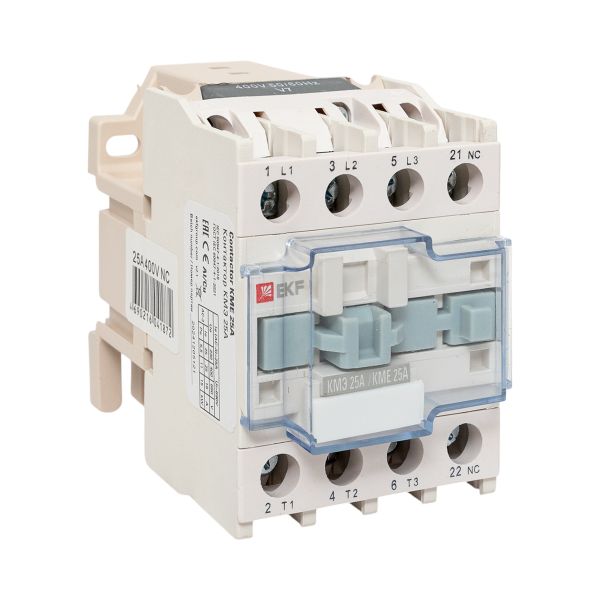 КМЭ-2 25А 1NC 400В AC (ctr-s-25-380-nc)