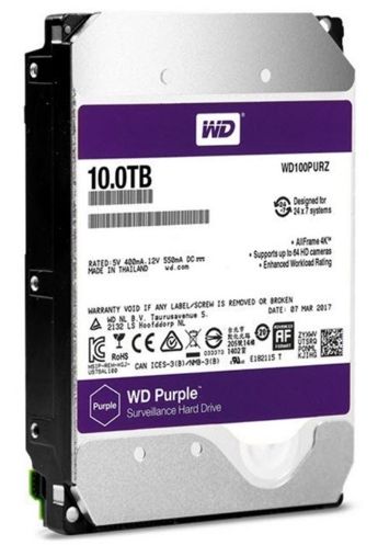 Western Digital WD100PURZ