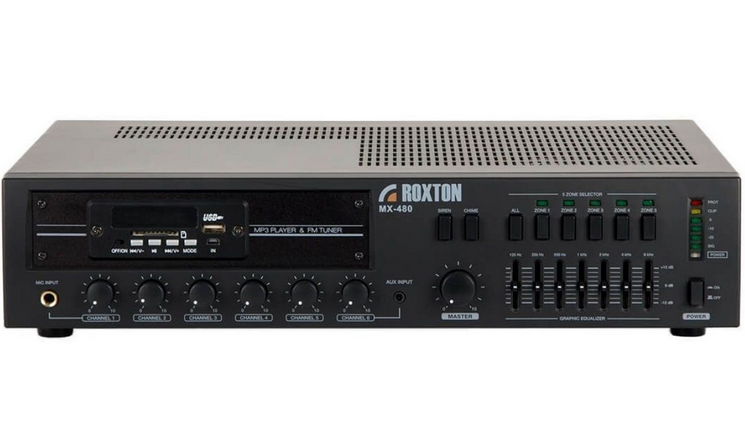 Roxton MX-480