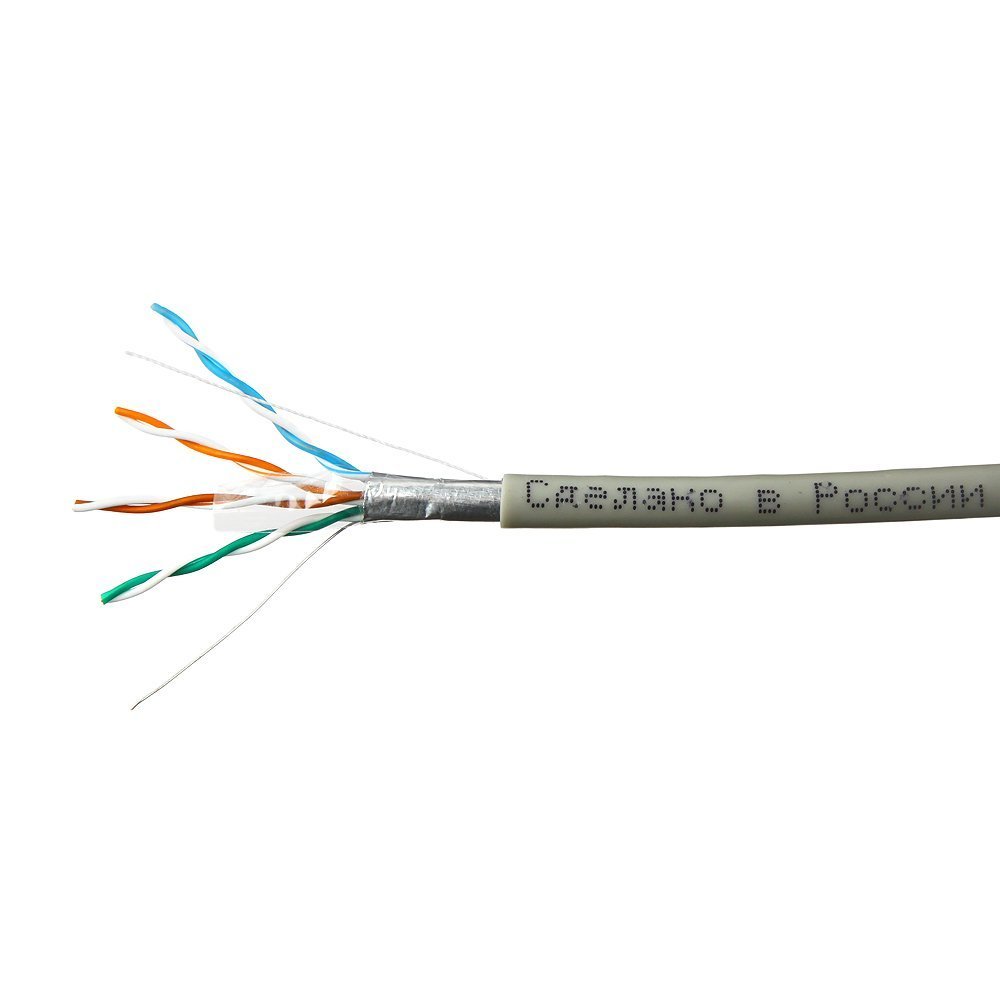 FTP indoor 4x2x24AWG Cu Light 100 (SkyNet)(1693112)