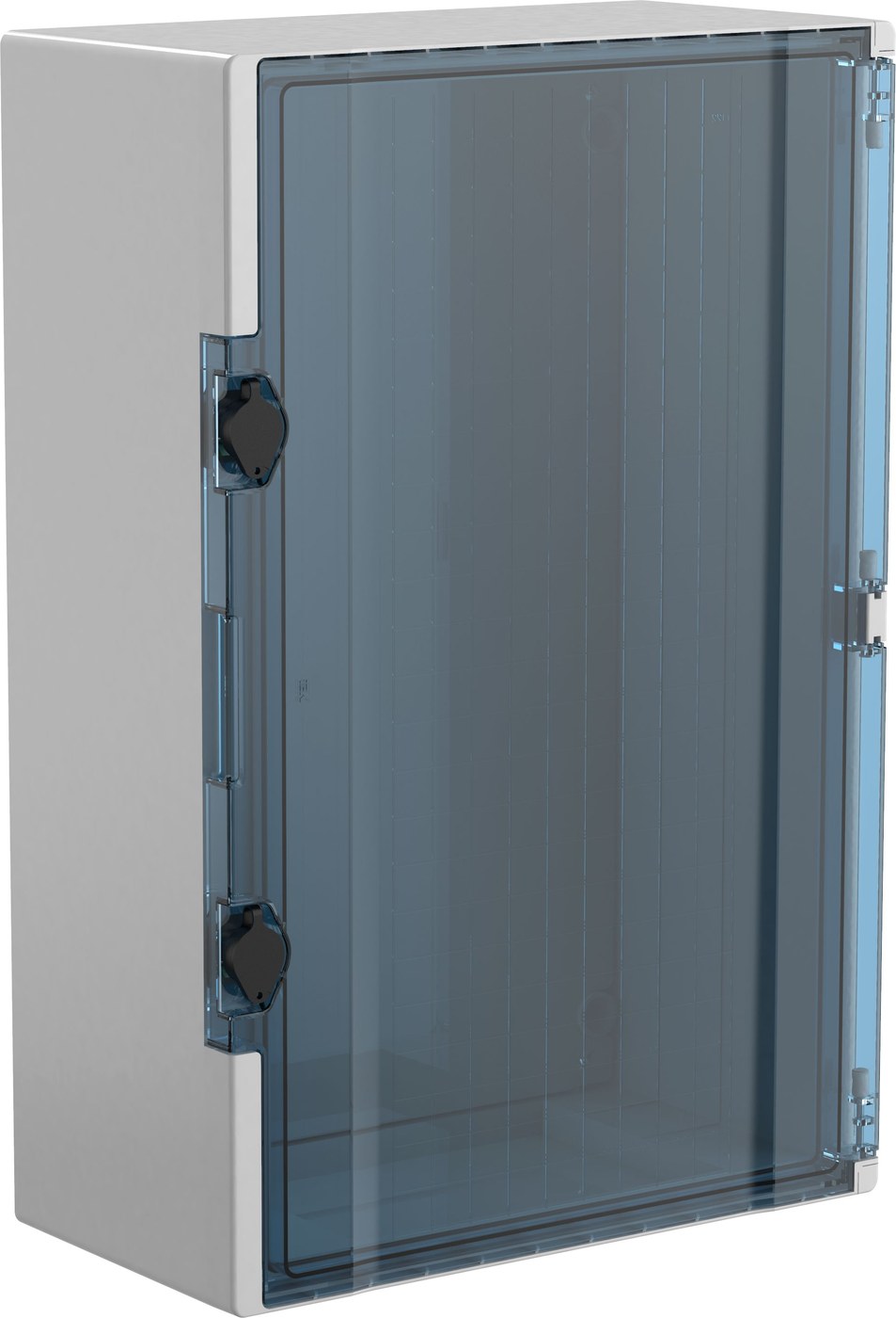 Корпус пластиковый TETRA ЩМПп 600х400х200 прозрачная дверь IP66 (TR5-11-N-060-40-20-65)
