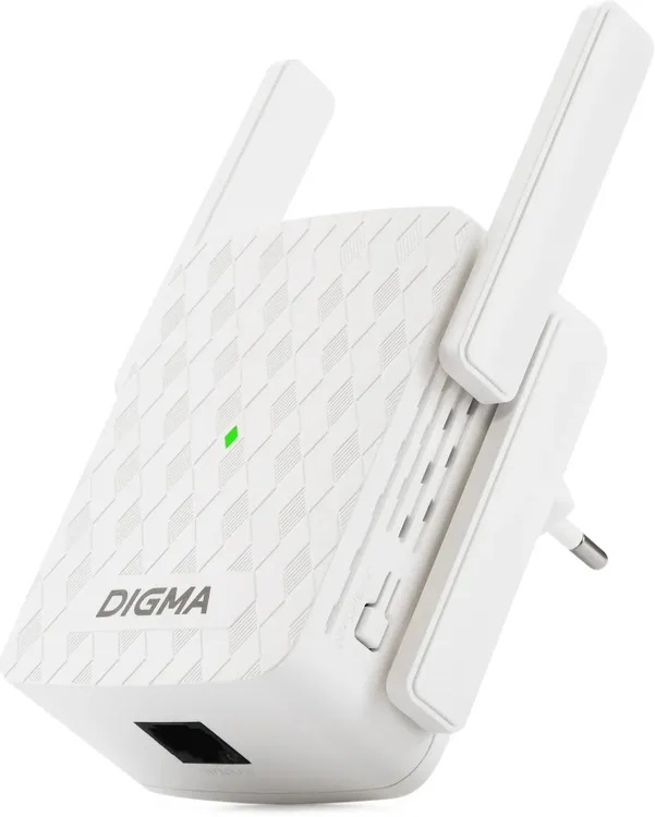 D-WR310 (D-WR310V2) N300 Wi-Fi белый